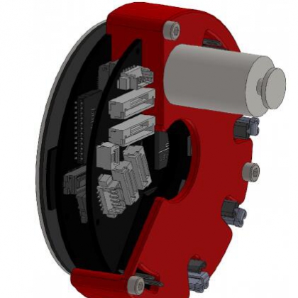 賽普肯直流驅動器Synapticon驅動器