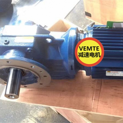0.8kw600r直流電機(jī)KF77YB112M4減速機(jī)