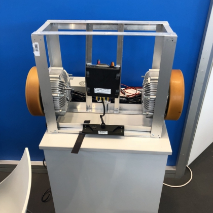 KOLEKTOR輪轂電機(jī)，RoboteQ雙通道直流無(wú)刷驅(qū)動(dòng)器
