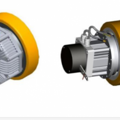 KOLEKTOR輪轂電機(jī) 功率1000W 無刷電機(jī)