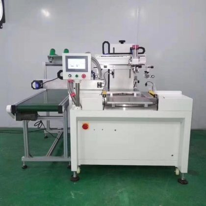 電器玻璃絲印機(jī)手機(jī)玻璃網(wǎng)印機(jī)玻璃面板絲網(wǎng)印刷機(jī)定制