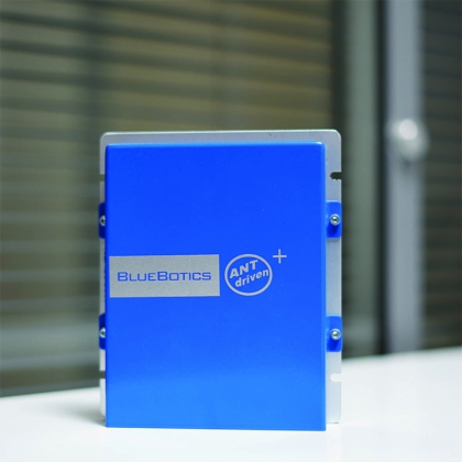 實時提供坐標信息 瑞士ANT 無反射板激光導航