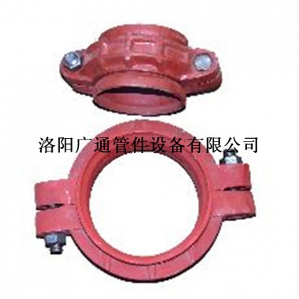 cdu鋼環(huán)式低中高壓煤礦用快速接頭