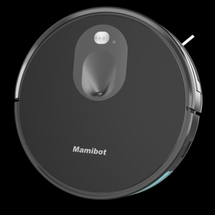 美國Mamibot EXVAC680S 視覺掃地拖地機器人