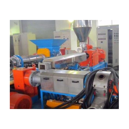 TPR/TPV/TPE/TPU電纜料造粒機(jī)_彈性體造粒設(shè)備