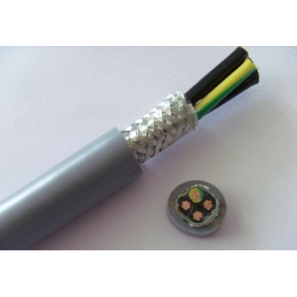 拖鏈電纜TRVV/TRVVP/TRVVSP機(jī)器人電纜