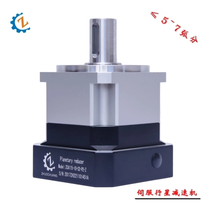口罩機(jī)專用ZCF90-20-S2-P2精密行星減速機(jī)