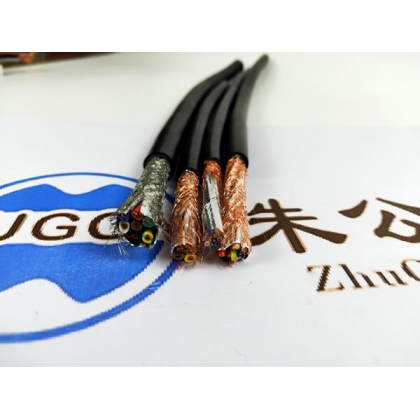 廣州電子計算機用屏蔽專用電纜DJYPV