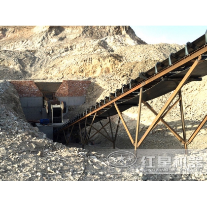 廢棄混凝土粉碎整套設(shè)備用多少錢ZQ88