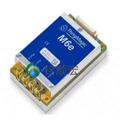 ThingMagic M6E RFID讀寫模塊|工業(yè)RFID模塊|四通道RFID讀寫模塊