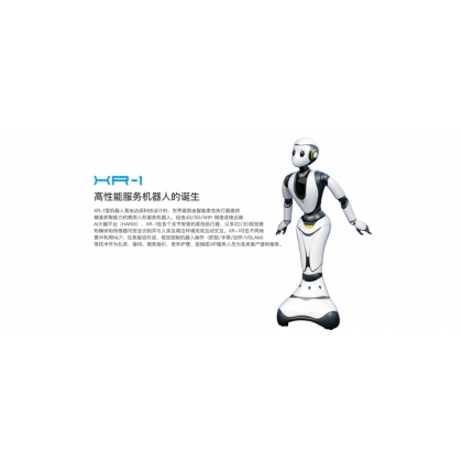 智能語音人形服務(wù)機器人cloud ginger