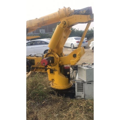 蚌埠二手碼垛機(jī)器人 發(fā)那科搬運機(jī)械臂回收中心