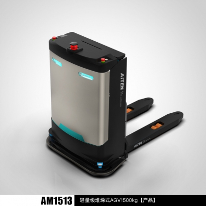 Aiten A系列 窄通道堆垛式AGV機器人