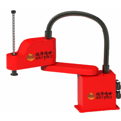 四軸工業(yè)機器人scara水平多關(guān)節(jié)機械手