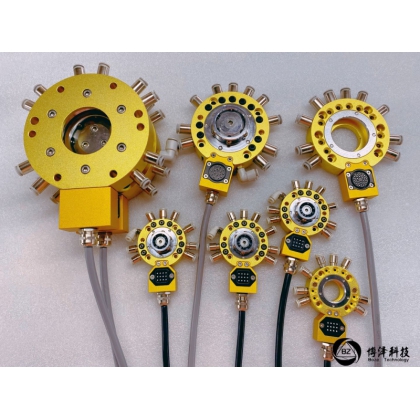 博澤科技 機器人快換盤工具盤