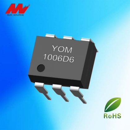 固態(tài)繼電器 能耗低 光MOS 光耦 光隔離大電流 SSR