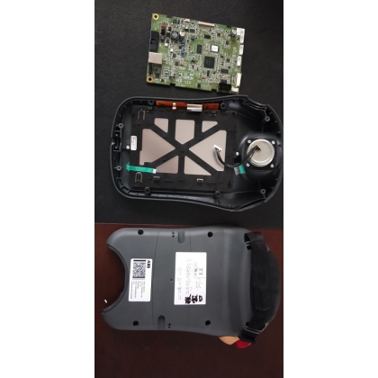 ABB機(jī)器人示教器IRC5快速檢修