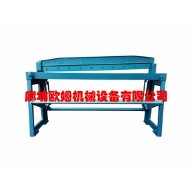 1.3米小型鑄鐵剪板機(jī)