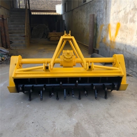 拖拉機(jī)牽引后橋路拌機(jī) 修路穩(wěn)定土拌合機(jī)