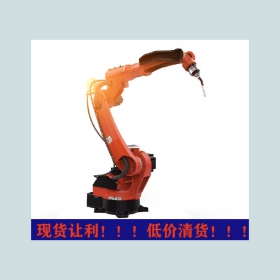 6軸智能焊接機器人