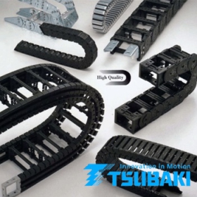 椿本拖鏈 TSUBAKI電纜拖鏈 佳寶來坦克鏈