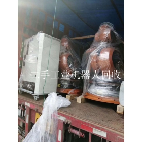 ?上海二手工業(yè)機(jī)器人回收中心松下機(jī)器人回收中心?