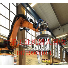 ?連云港二手工業(yè)機(jī)器人回收發(fā)那科庫卡ABB安川機(jī)器人回收?