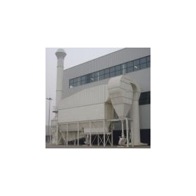 琰科--脈沖袋式除塵器