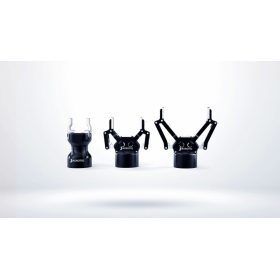 robotiq Hand-e+UR機(jī)械臂+robotiq FT300_庫(kù)崎智能