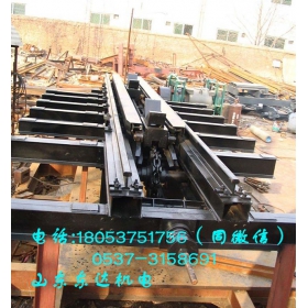 副井操車系統(tǒng) YC型瑤臺(tái) TX型銷齒推車機(jī)MD型安全門