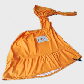 安川MH24防塵耐磨機(jī)器人防護(hù)服 TYAMH24D03
