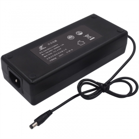 電源適配器生產(chǎn)廠家批發(fā)大功率桌面式120W電源適配器