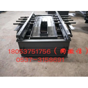 QDZM6水平擺動(dòng)式氣動(dòng)擋車門 地啟式擋車門 圖紙定制