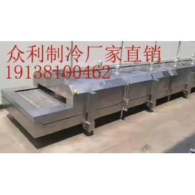 水餃速凍機多少錢一臺？來找鄭州眾利制冷技術(shù)享優(yōu)惠
