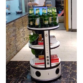 餐廳機器人 送餐傳菜迎賓機器人 餐廳設(shè)備租賃