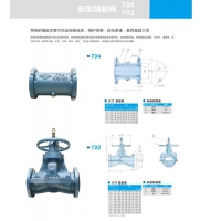 新型隔膜閥704