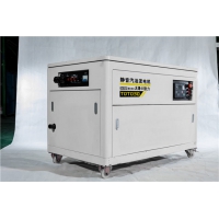 靜音型30kw汽油發(fā)電機(jī)應(yīng)急電源