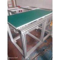 昆山車間工作臺 鋁型材工作臺定做