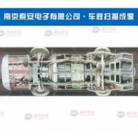 4K高清車底掃描成像系統(tǒng) 南京車底檢測