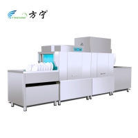 方寧長(zhǎng)龍式洗碗機(jī) 隧道式洗碗機(jī)商用洗碗機(jī)廠(chǎng)家