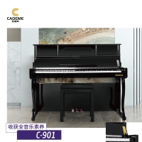 佳德美88鍵重錘電鋼琴901