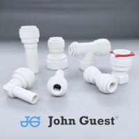 英國JG接頭JOHN GUEST 食品級接頭閥門塑料管