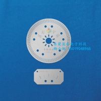 東莞匡合定制光電編碼器-伺服電機金屬碼盤蝕刻加工