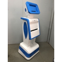 江智為客戶(hù)改制的大型精品機(jī)器人外殼JZRC1580580