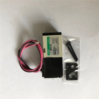 日本喜開理CKD電磁閥3PA219-06-3三通直動閥
