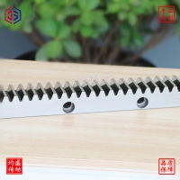 桁架機(jī)器人用精密斜齒條齒輪