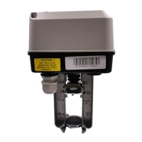 Honeywell霍尼韋爾電動執(zhí)行器