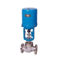 電動單座調(diào)節(jié)閥ZDLP鑄鋼調(diào)節(jié)閥輸入電動調(diào)節(jié)型閥門