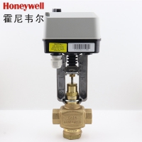 霍尼韋爾電動(dòng)比例積分調(diào)節(jié)閥蒸汽溫控閥水閥門(mén)兩通閥二通閥三通閥