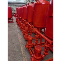 3C認(rèn)證消防泵 XBD-I管道式多級(jí)消防穩(wěn)壓泵，選上海三利